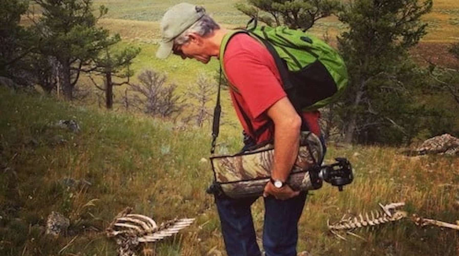 Country Roads - Bears Den Essentials