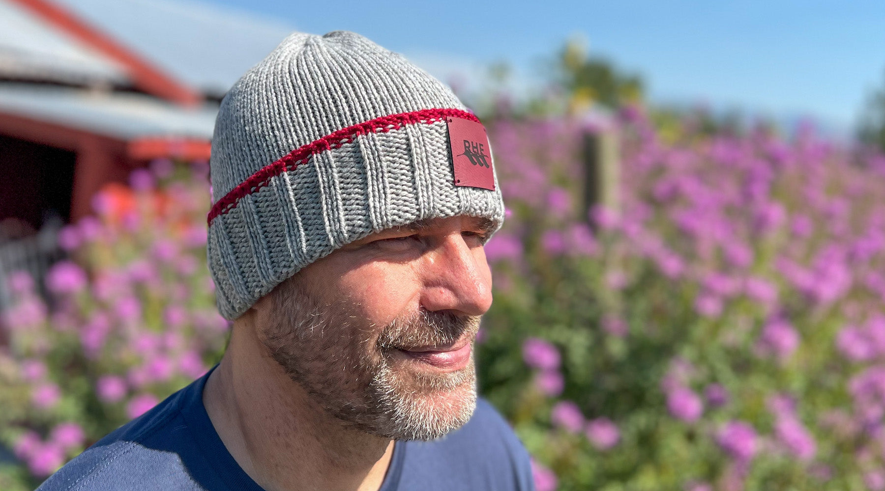 Knits That Give Back: The Ruby Habitat Foundation Beanie