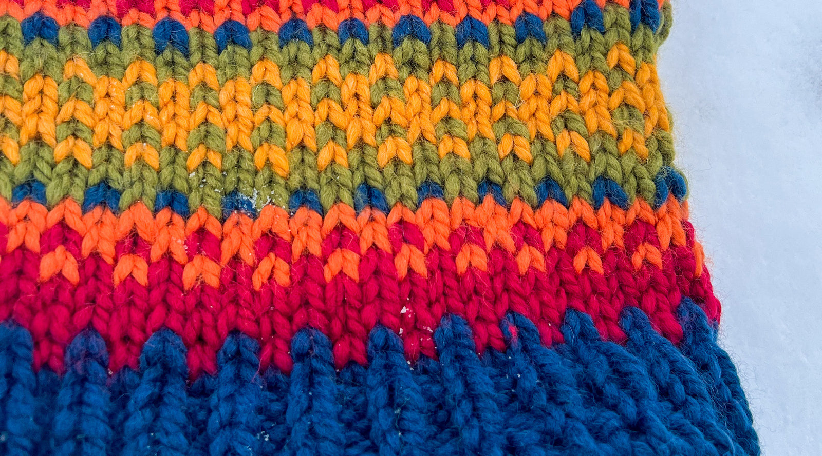 Pattern Release: The Cornucopia Cowl