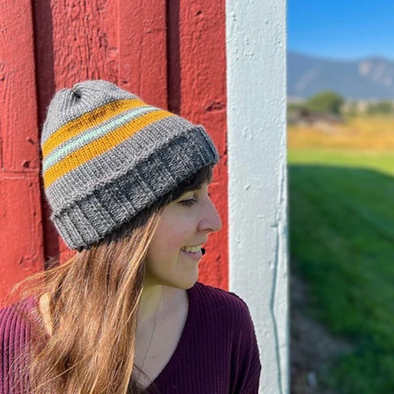 Centennial Valley Hat I