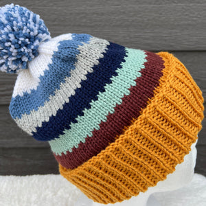 NRCC Grand Teton Knit Hat