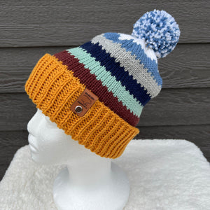 NRCC Grand Teton Knit Hat