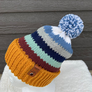 NRCC Grand Teton Knit Hat