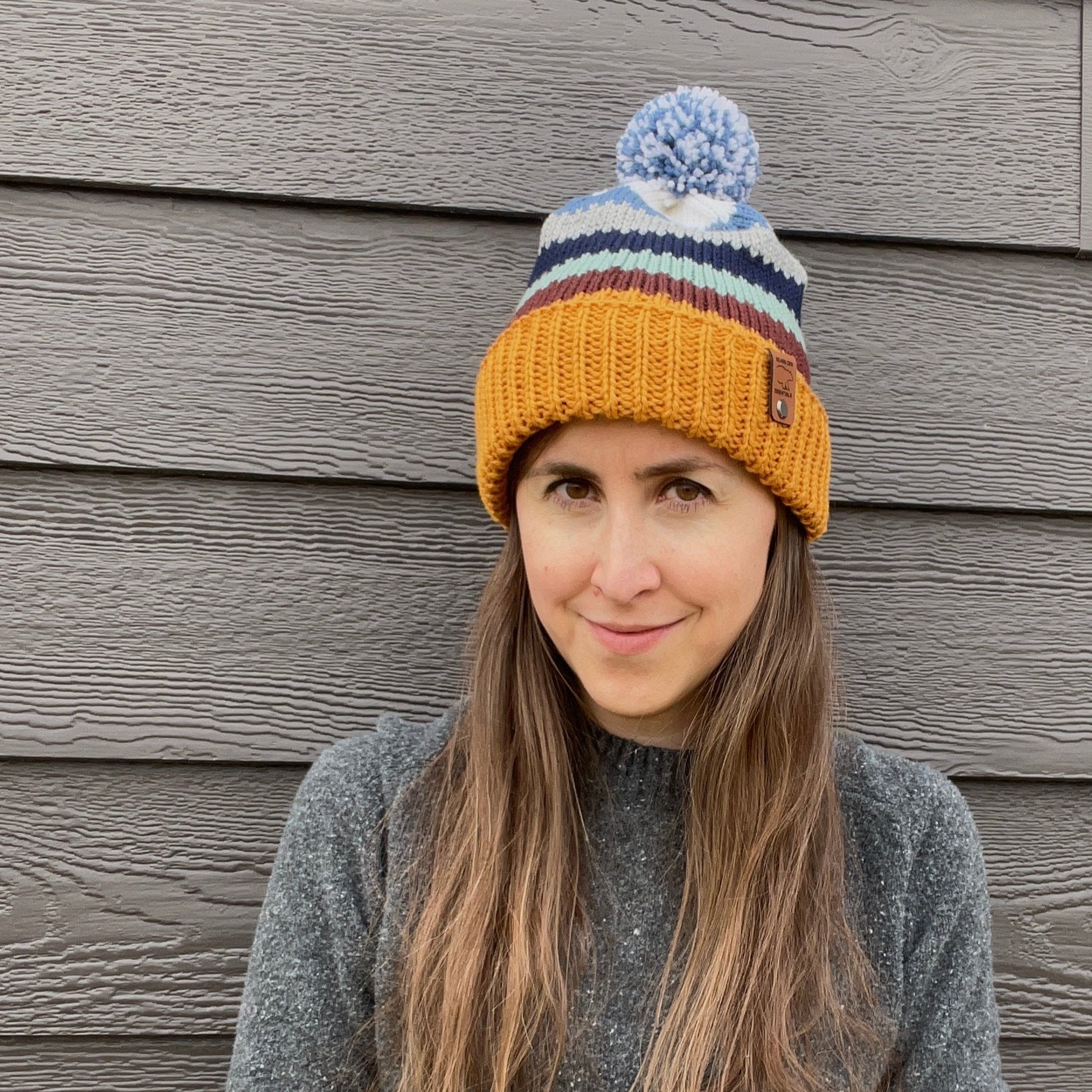 NRCC Grand Teton Knit Hat