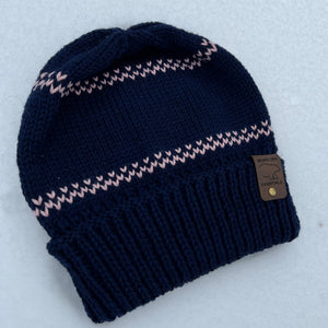 Fan Flair Collection: Fleur Beanie