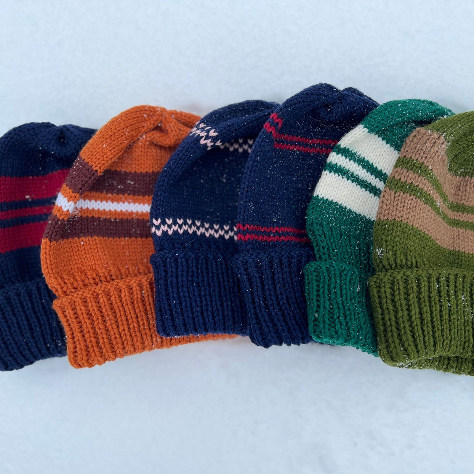 Fan Flair Collection: Fleur Beanie