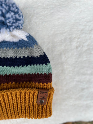 NRCC Grand Teton Knit Hat