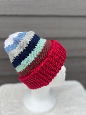 Ruby Valley Knit Hat