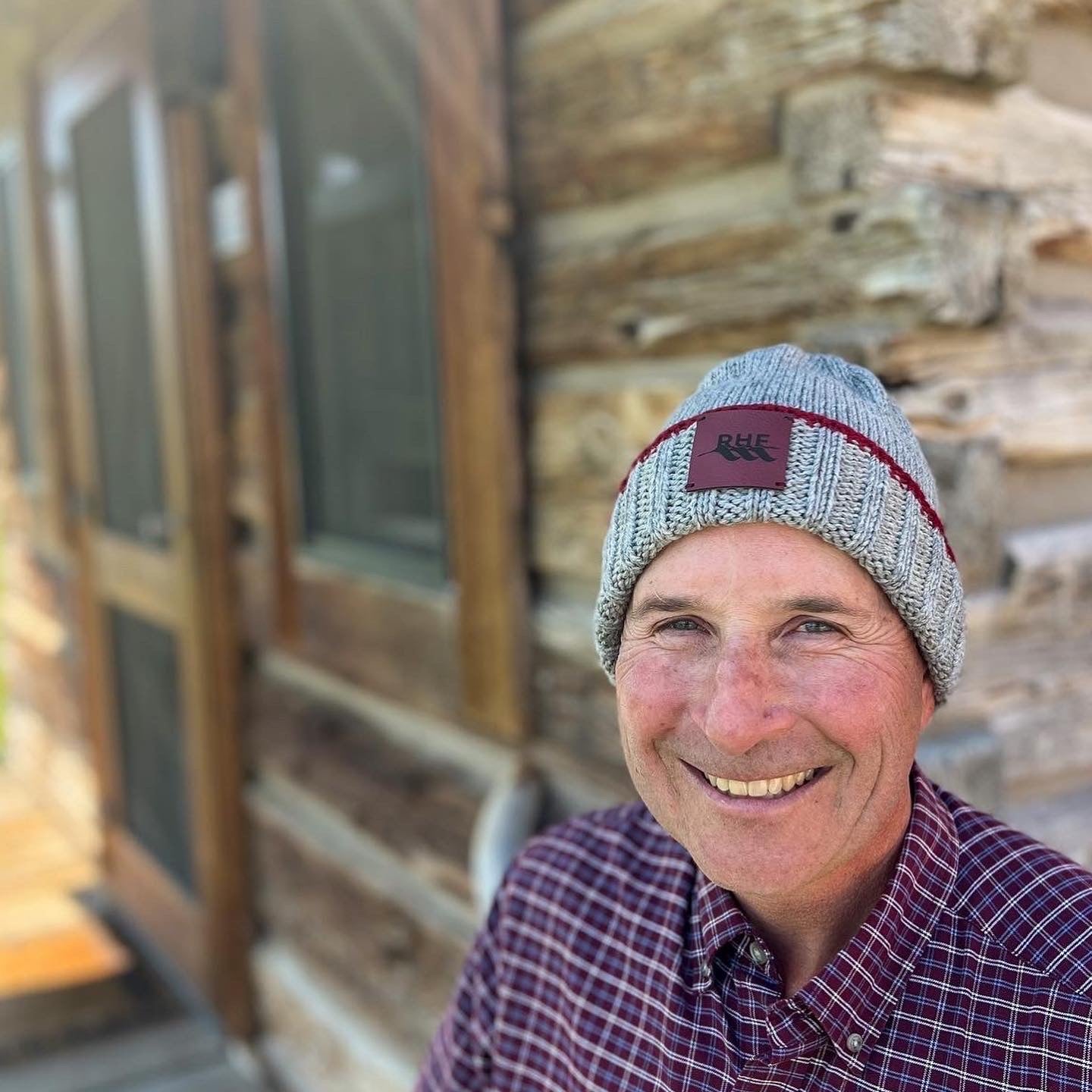 Ruby Valley Montana Knit Beanie