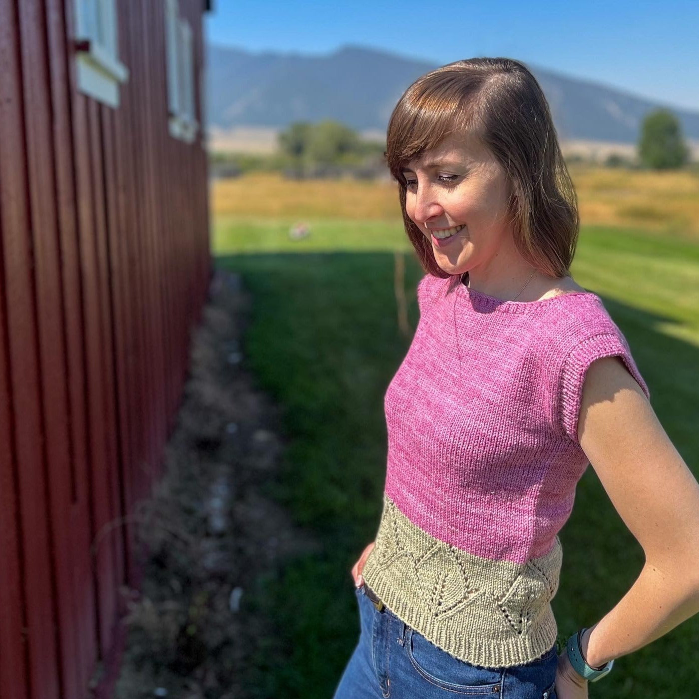 The Bitterroot Sagebrush Tank