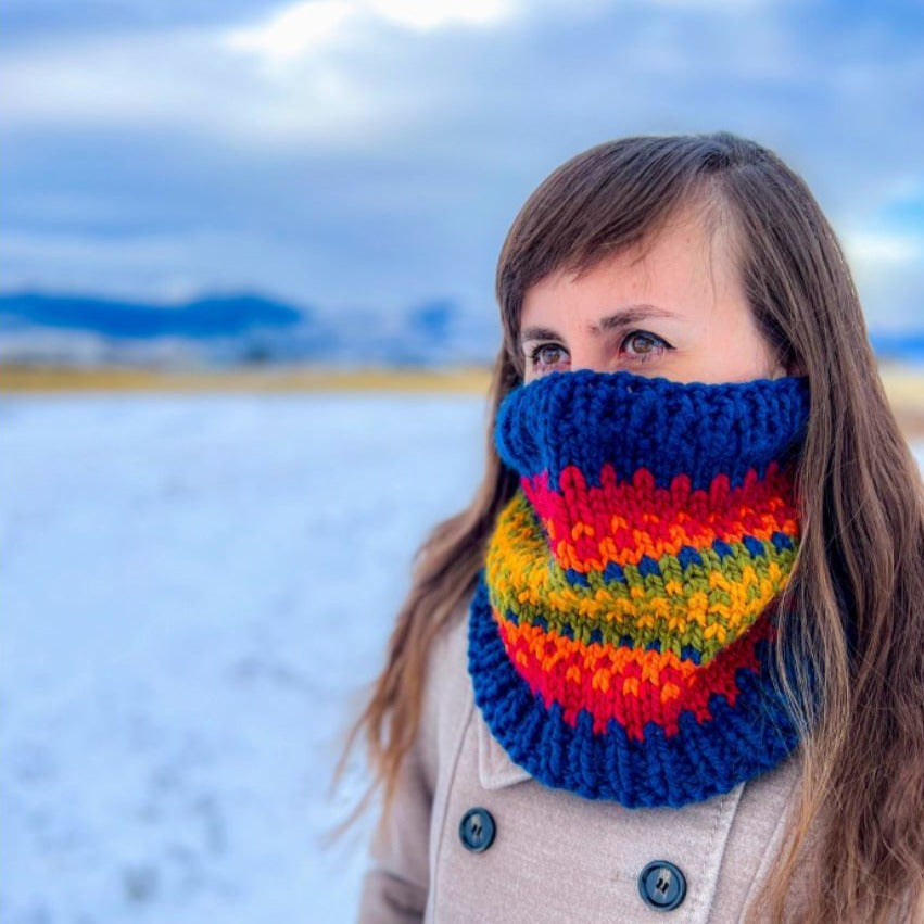 The Cornucopia Cowl