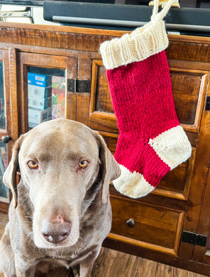 The Classic Christmas Stocking