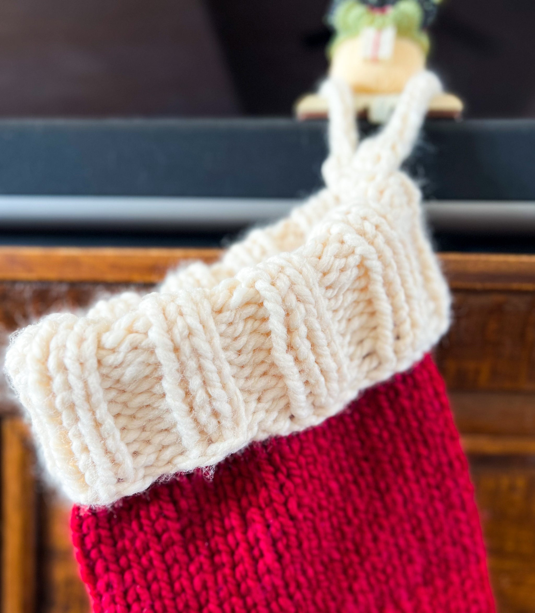 The Classic Christmas Stocking Bears Den Essentials the-classic-christmas-stocking-bears-den-essentials