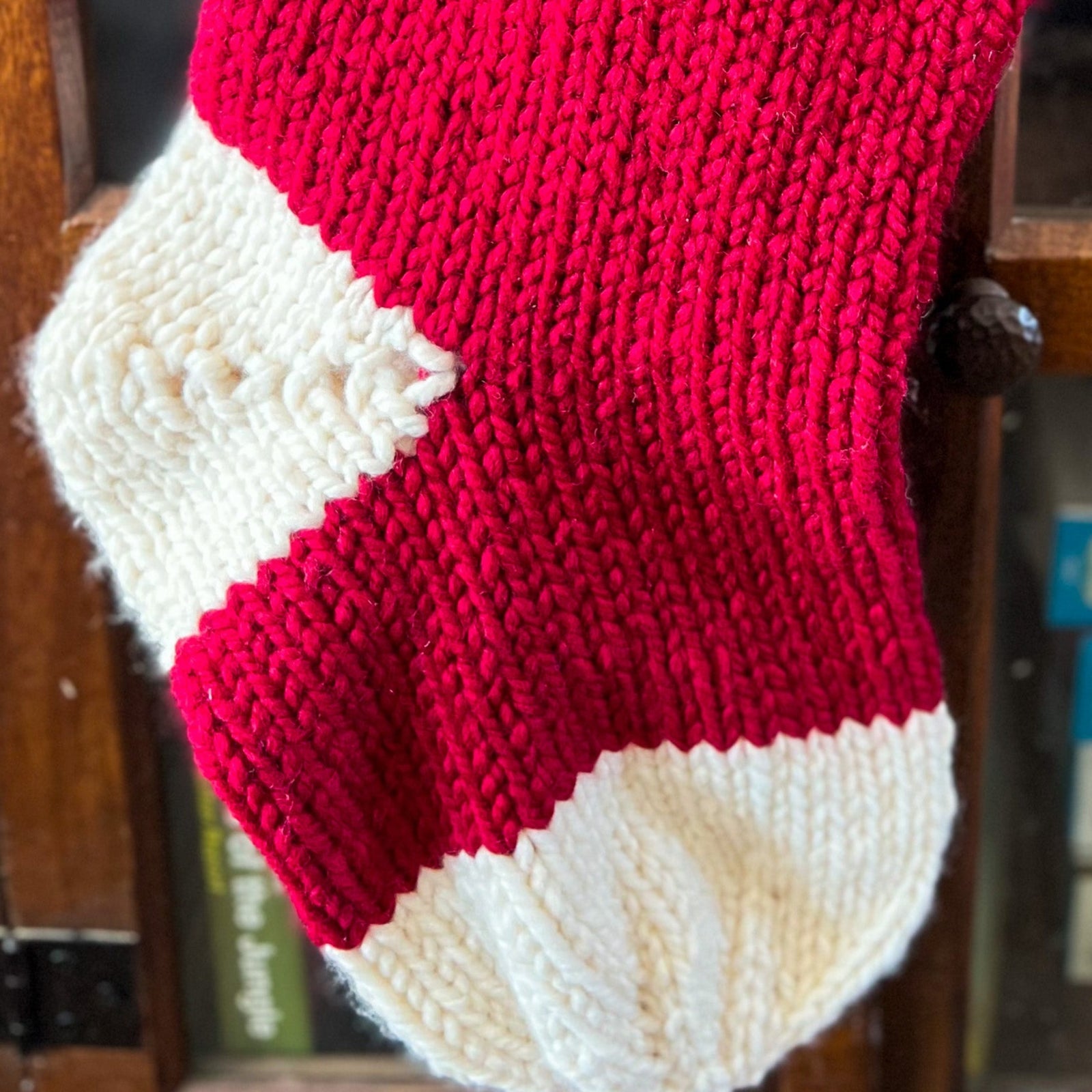 The Classic Christmas Stocking