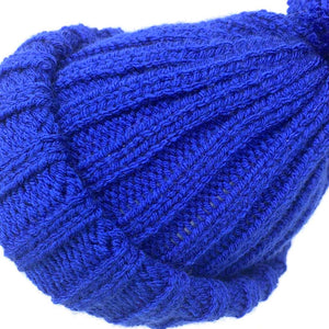 Royal Blue Mike Nesmith Monkees Beanie