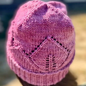 The Bitterroot Sagebrush Beanie