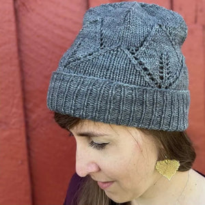 The Bitterroot Sagebrush Beanie