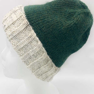Knit Camping Hat II