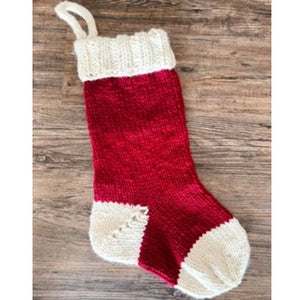 The Classic Christmas Stocking