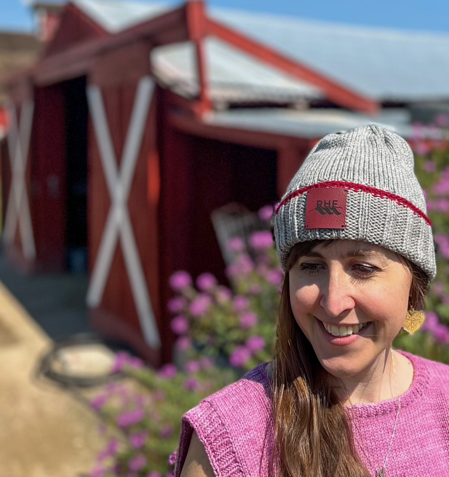 The Ruby Habitat Foundation Beanie